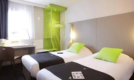 Campanile - Geneve Hotell