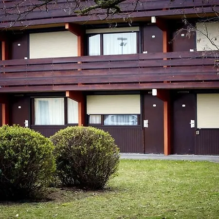 Hotell Campanile - Geneve