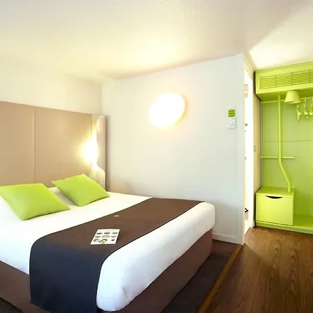 Campanile - Geneve Hotell
