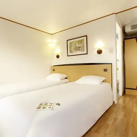 Hotell Campanile - Geneve