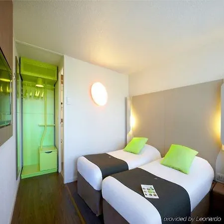 Campanile - Geneve 3* Annemasse