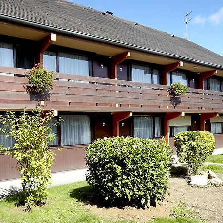Campanile - Geneve Hotell 3*