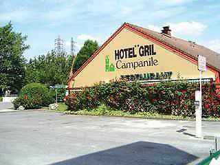 Hotell Campanile - Geneve 3*