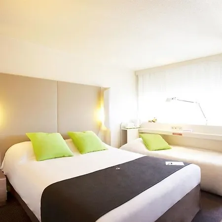 Campanile - Geneve فندق آنماس